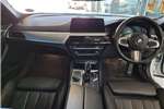  2017 BMW 5 Series sedan 520d M SPORT A/T (G30)