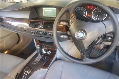 2006 BMW 5 Series sedan 