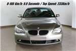  2005 BMW 5 Series 