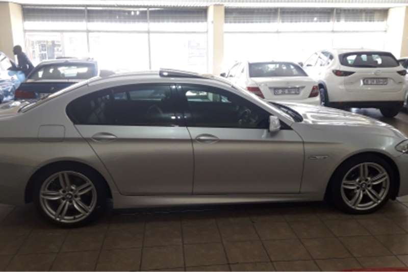 BMW 5 Series sedan for sale in Gauteng | Auto Mart
