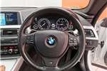  2013 BMW 6 Series 640d coupe M Sport