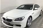  2013 BMW 6 Series 640d coupe M Sport