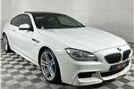 Used 2013 BMW 6 Series 640d coupe M Sport