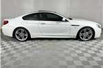 Used 2013 BMW 6 Series 640d coupe M Sport