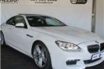  2014 BMW 6 Series 640d coupe M Sport