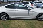  2014 BMW 6 Series 640d coupe M Sport