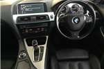 2013 BMW 6 Series 640d Gran Coupe