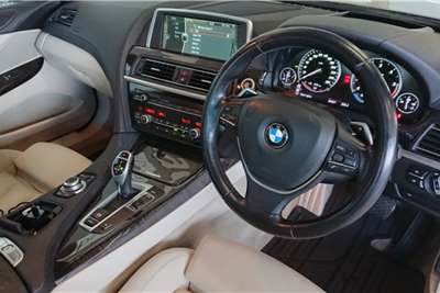  2013 BMW 6 Series 640d Gran Coupe