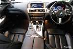  2014 BMW 6 Series 640d Gran Coupe
