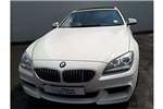  2013 BMW 6 Series 640d Gran Coupe M Sport