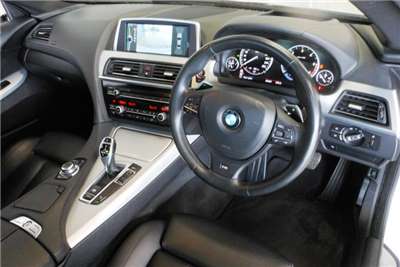 2013 BMW 6 Series 640d Gran Coupe M Sport
