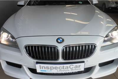  2013 BMW 6 Series 640d Gran Coupe M Sport