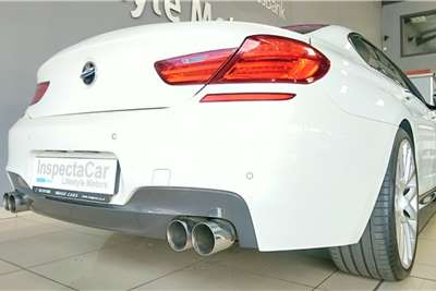  2014 BMW 6 Series 640d Gran Coupe M Sport