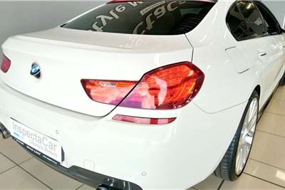  2014 BMW 6 Series 640d Gran Coupe M Sport