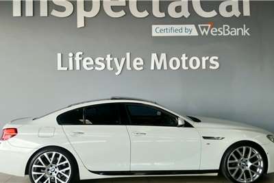  2014 BMW 6 Series 640d Gran Coupe M Sport