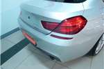  2016 BMW 6 Series 640d Gran Coupe M Sport