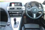  2017 BMW 6 Series 640d Gran Coupe M Sport