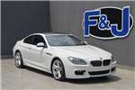  2012 BMW 6 Series 640i coupe M Sport