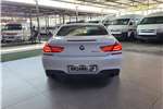  2015 BMW 6 Series 640i coupe M Sport