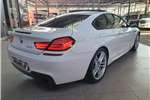  2015 BMW 6 Series 640i coupe M Sport