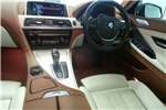  2015 BMW 6 Series 640i Gran Coupe