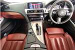  2017 BMW 6 Series 640i Gran Coupe