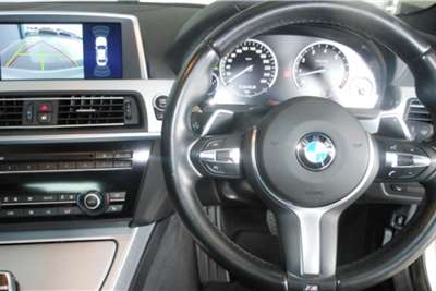  2014 BMW 6 Series 640i Gran Coupe M Sport