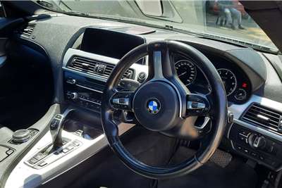  2016 BMW 6 Series 640i Gran Coupe M Sport