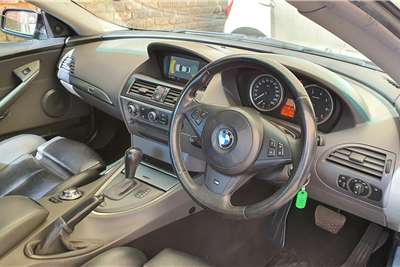  2005 BMW 6 Series 645Ci