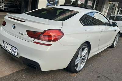  2013 BMW 6 Series 650i