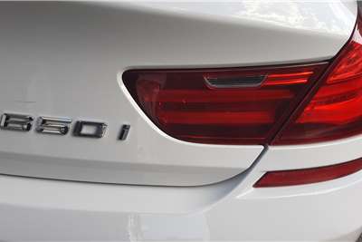  2013 BMW 6 Series 650i