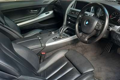  2013 BMW 6 Series 650i