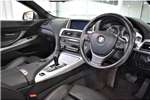  2013 BMW 6 Series 