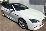  2013 BMW 6 Series 