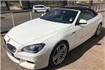  2013 BMW 6 Series 