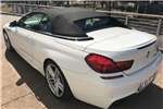  2013 BMW 6 Series 