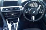  2014 BMW 6 Series 650i convertible M Sport