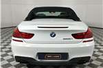 Used 2014 BMW 6 Series 650i convertible M Sport