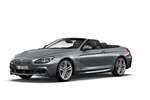  2017 BMW 6 Series 650i convertible M Sport