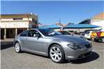  2007 BMW 6 Series 