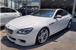  2012 BMW 6 Series 