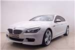 2014 BMW 6 Series 650i coupe M Sport