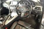 Used 2015 BMW 6 Series 650i coupe M Sport