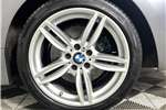  2015 BMW 6 Series 650i coupe M Sport