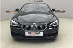  2017 BMW 6 Series 650i coupe M Sport