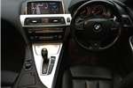  2013 BMW 6 Series 650i Gran Coupe