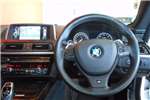  2014 BMW 6 Series 650i Gran Coupe