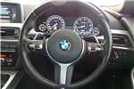  2015 BMW 6 Series 650i Gran Coupe