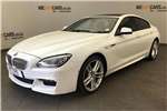  2013 BMW 6 Series 650i Gran Coupe Individual