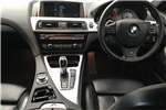  2013 BMW 6 Series 650i Gran Coupe Individual